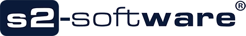 s2-Software Logo